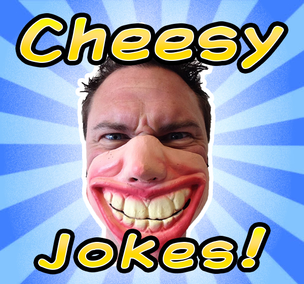 100 Of The Most Cheesy Jokes – Funny Jokes List