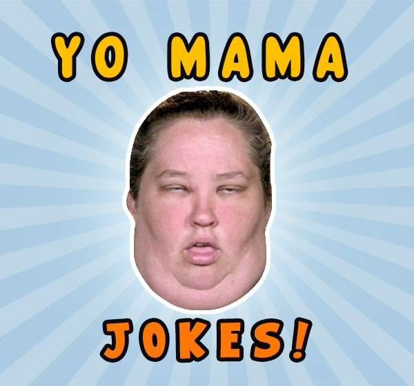 Big List of Yo Mama Jokes.